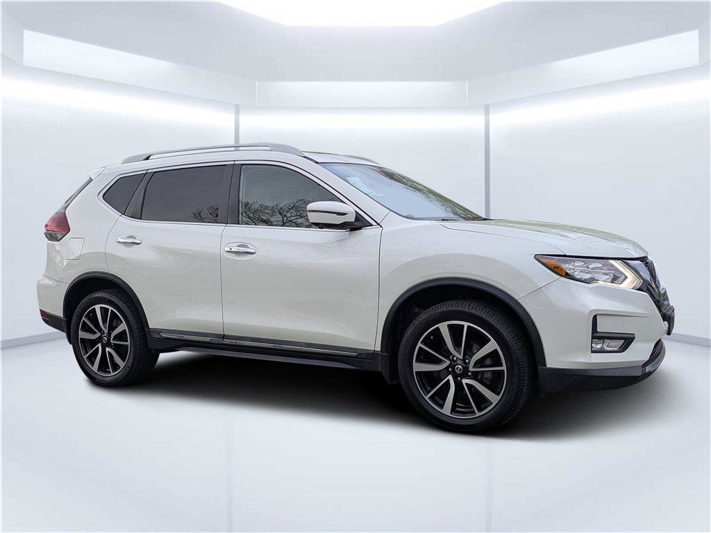 2019 Nissan Rogue SL AWD
