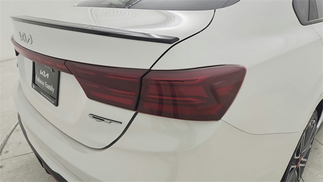2023 Kia Forte GT White at Shottenkirk Kia Fort Bend