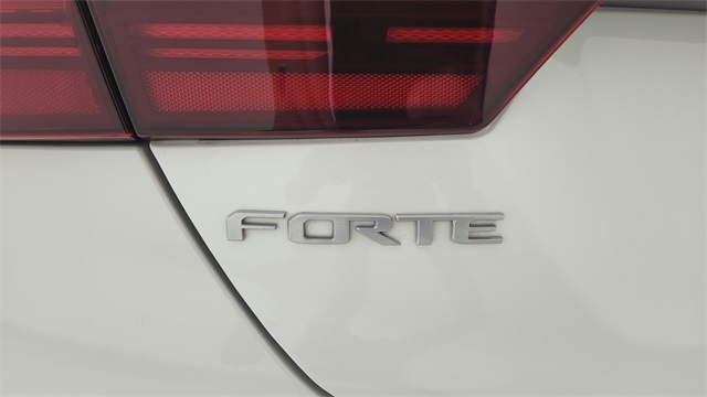 2023 Kia Forte GT White at Shottenkirk Kia Fort Bend