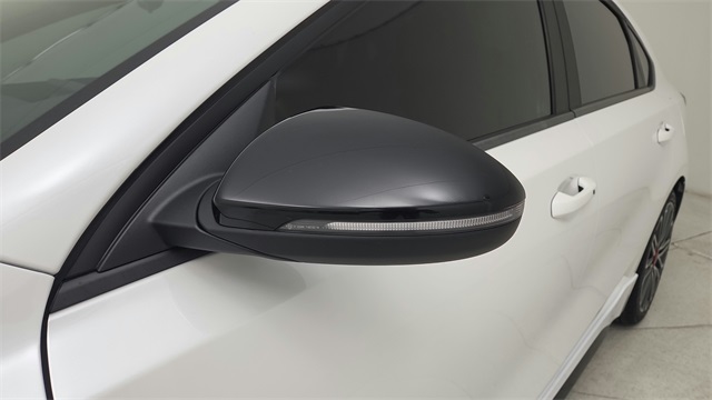 2023 Kia Forte GT White at Shottenkirk Kia Fort Bend