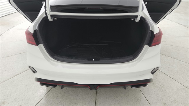 2023 Kia Forte GT White at Shottenkirk Kia Fort Bend