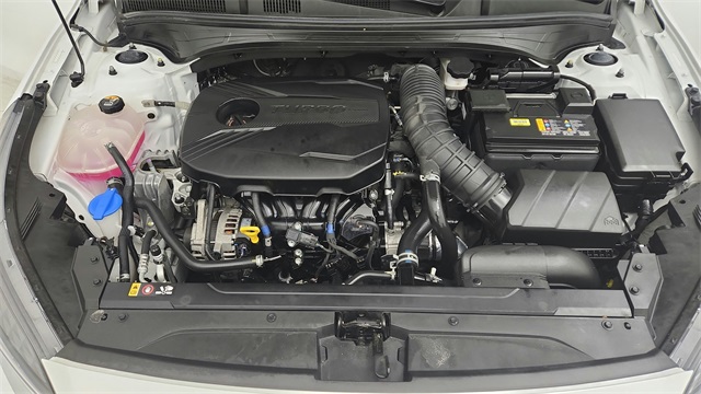 2023 Kia Forte GT White at Shottenkirk Kia Fort Bend