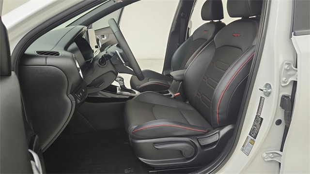 2023 Kia Forte GT White at Shottenkirk Kia Fort Bend