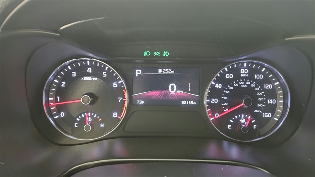 2023 Kia Forte GT White at Shottenkirk Kia Fort Bend