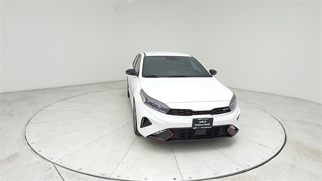 2023 Kia Forte GT White at Shottenkirk Kia Fort Bend