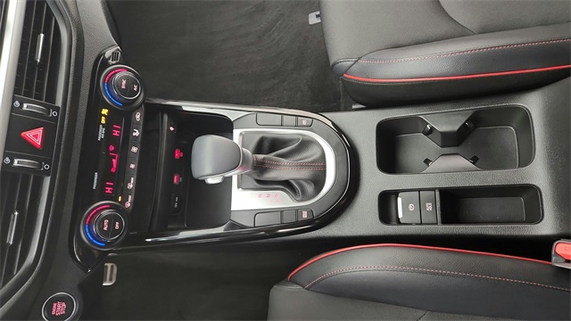 2023 Kia Forte GT White at Shottenkirk Kia Fort Bend