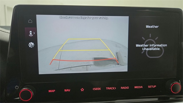 2023 Kia Forte GT White at Shottenkirk Kia Fort Bend