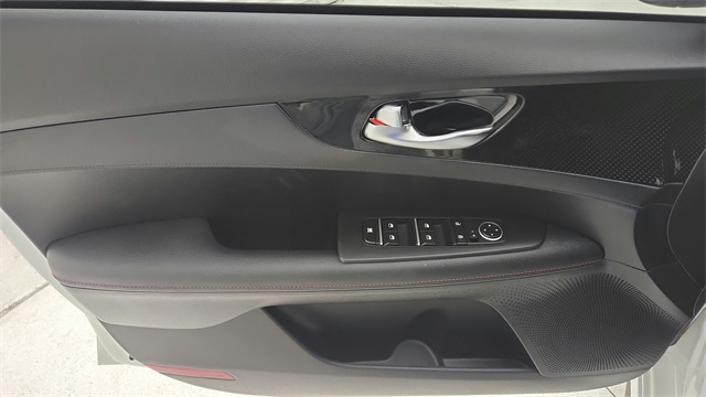 2023 Kia Forte GT White at Shottenkirk Kia Fort Bend