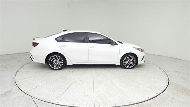 2023 Kia Forte GT White at Shottenkirk Kia Fort Bend