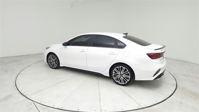 2023 Kia Forte GT White at Shottenkirk Kia Fort Bend
