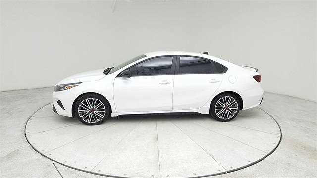 2023 Kia Forte GT White at Shottenkirk Kia Fort Bend