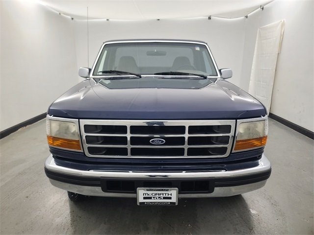 1995 Ford F-150 XL SB