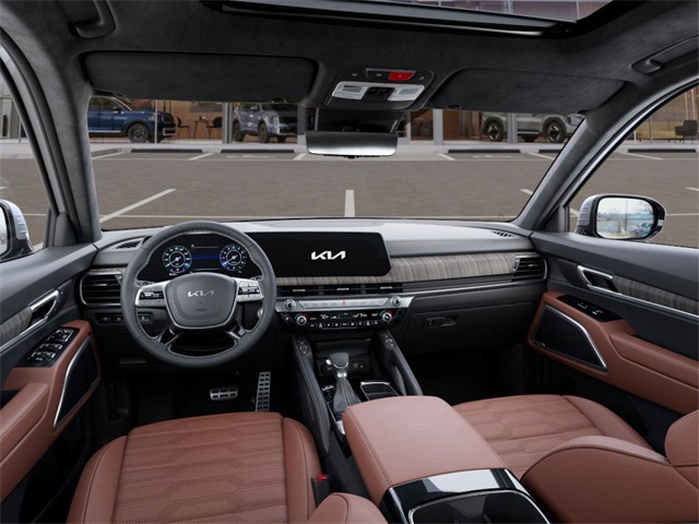 2025 Kia Telluride