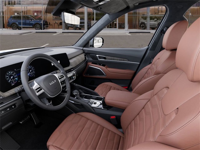 2025 Kia Telluride