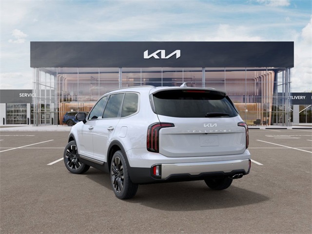 2025 Kia Telluride