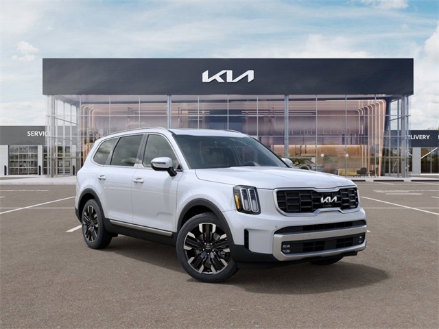2025 Kia Telluride