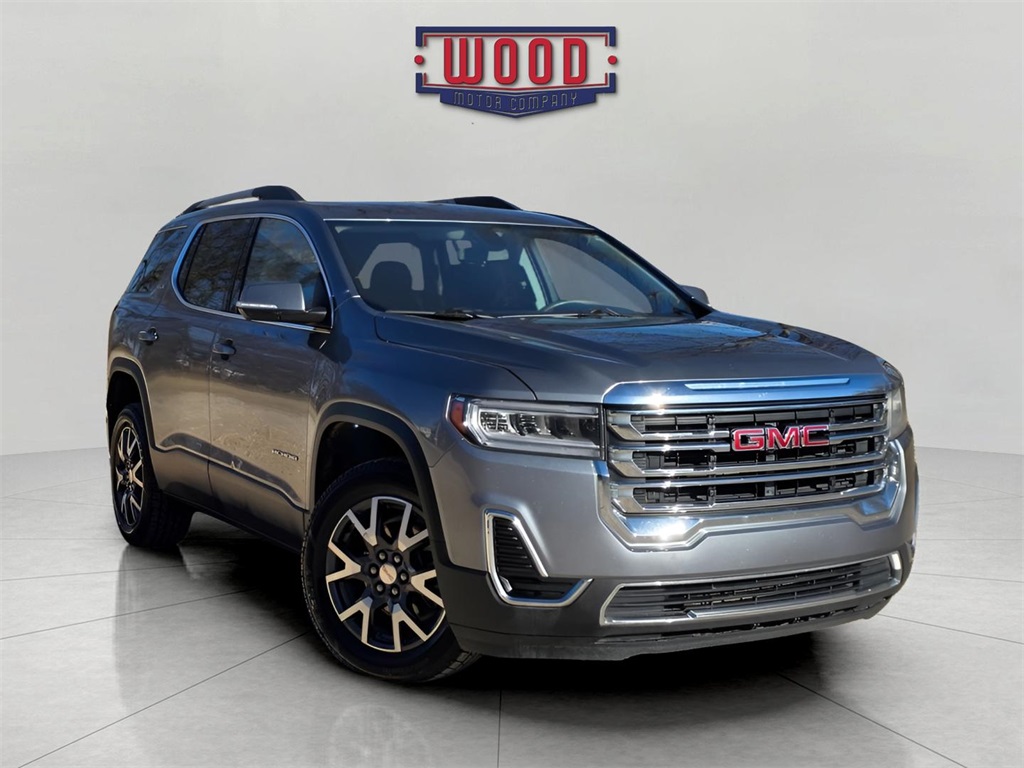 2021 GMC Acadia SLE FWD