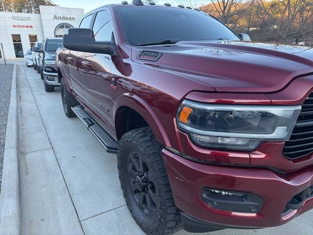 2020 RAM 2500 Laramie Crew Cab 4WD