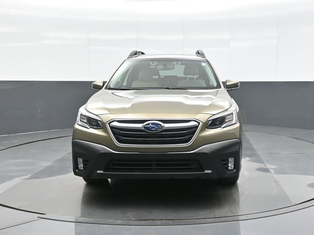 Used 2020 Subaru Outback Premium with VIN 4S4BTACCXL3199455 for sale in Kansas City