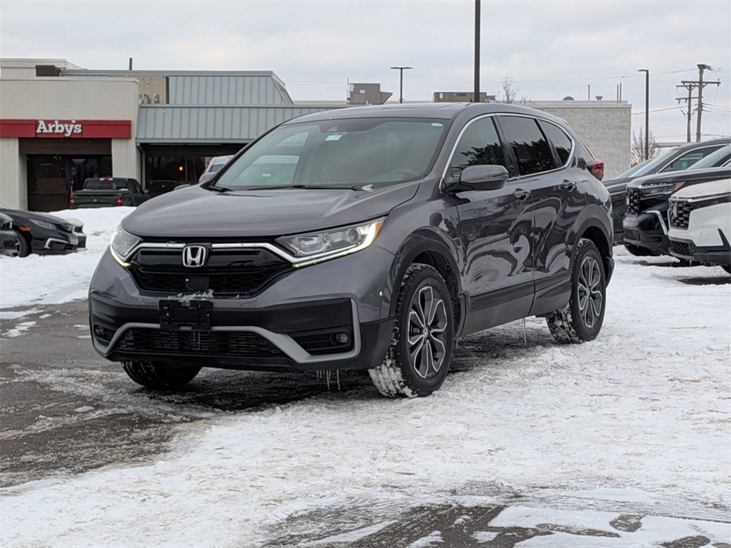 2021 Honda CR-V EX-L