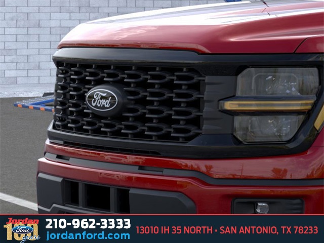 New Car 2025 Ford F-150  Stx For Sale In San Antonio, Texas