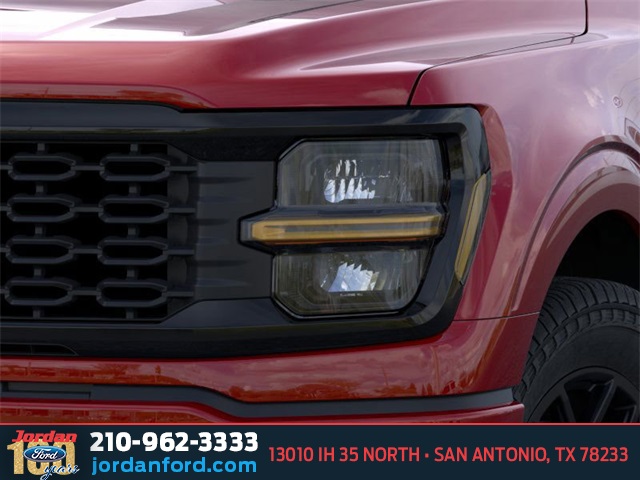 New Car 2025 Ford F-150  Stx For Sale In San Antonio, Texas