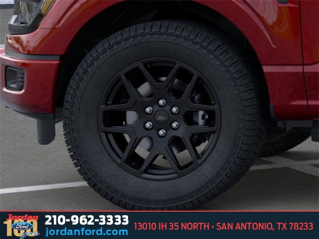 New Car 2025 Ford F-150  Stx For Sale In San Antonio, Texas