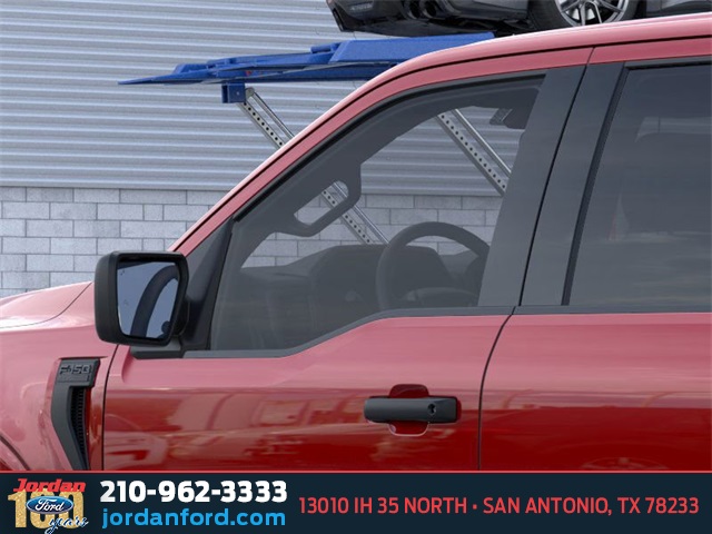 New Car 2025 Ford F-150  Stx For Sale In San Antonio, Texas