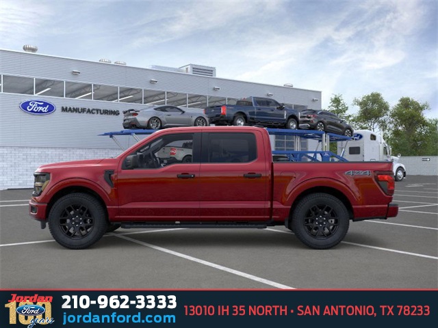 New Car 2025 Ford F-150  Stx For Sale In San Antonio, Texas