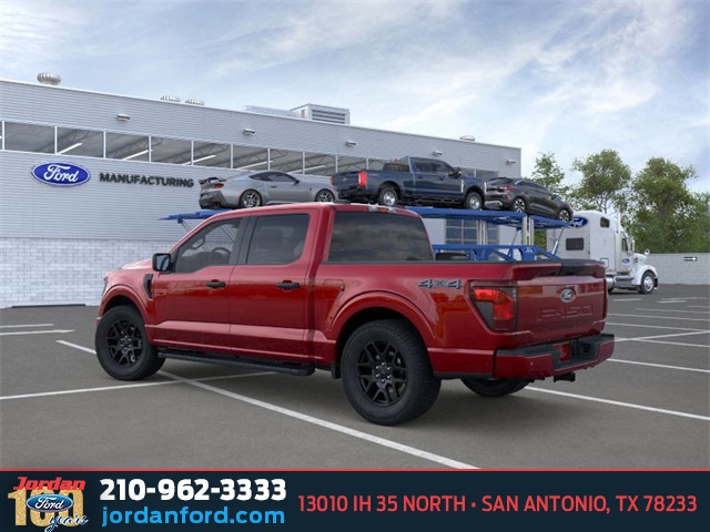 New Car 2025 Ford F-150  Stx For Sale In San Antonio, Texas