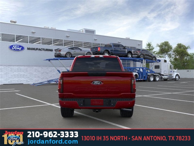 New Car 2025 Ford F-150  Stx For Sale In San Antonio, Texas