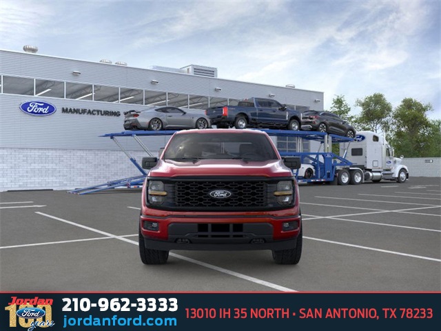 New Car 2025 Ford F-150  Stx For Sale In San Antonio, Texas