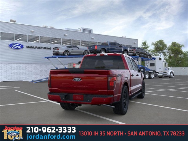 New Car 2025 Ford F-150  Stx For Sale In San Antonio, Texas