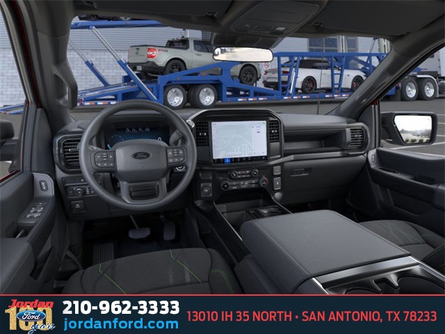 New Car 2025 Ford F-150  Stx For Sale In San Antonio, Texas