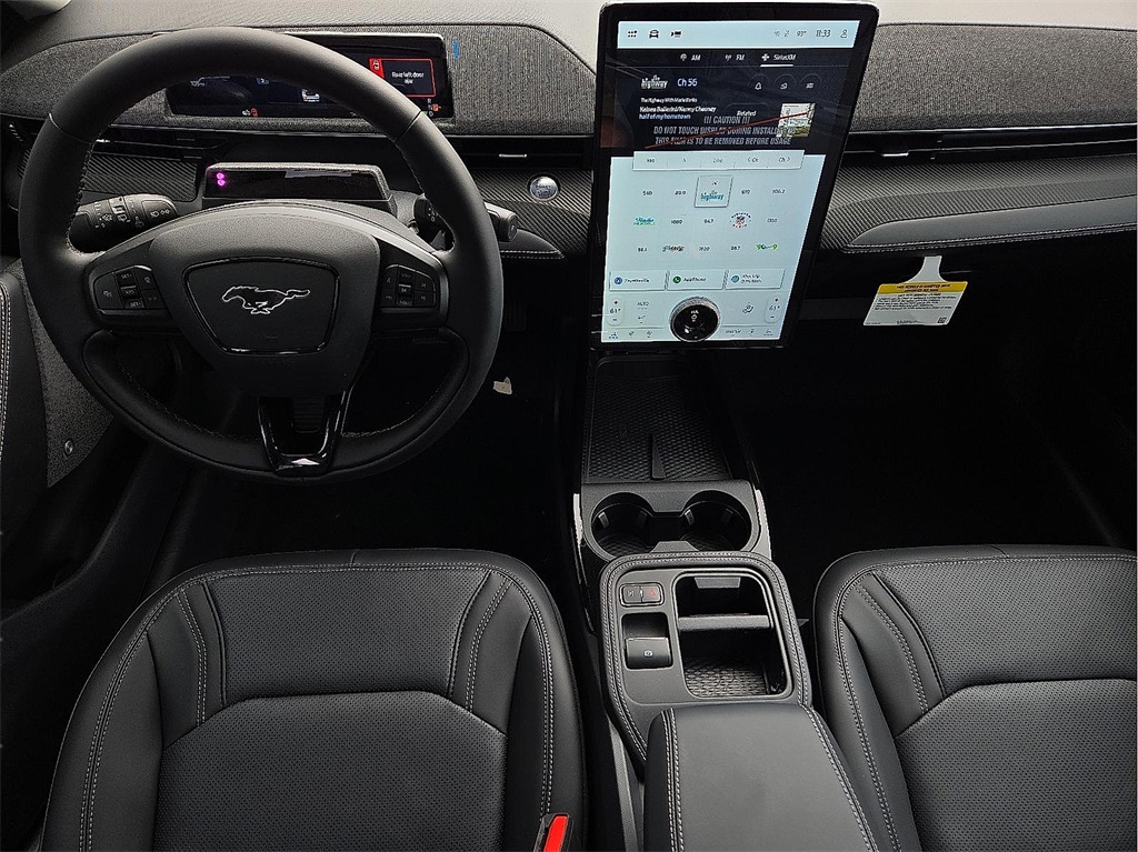 New 2025 Ford Mustang Mach-E For Sale in Farmington, AR