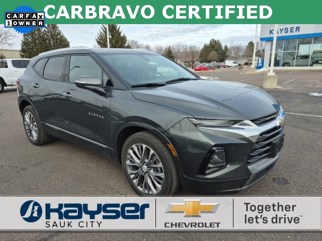 2019 Chevrolet Blazer Premier AWD