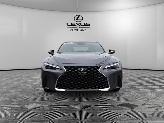 2021 Lexus IS 300 AWD