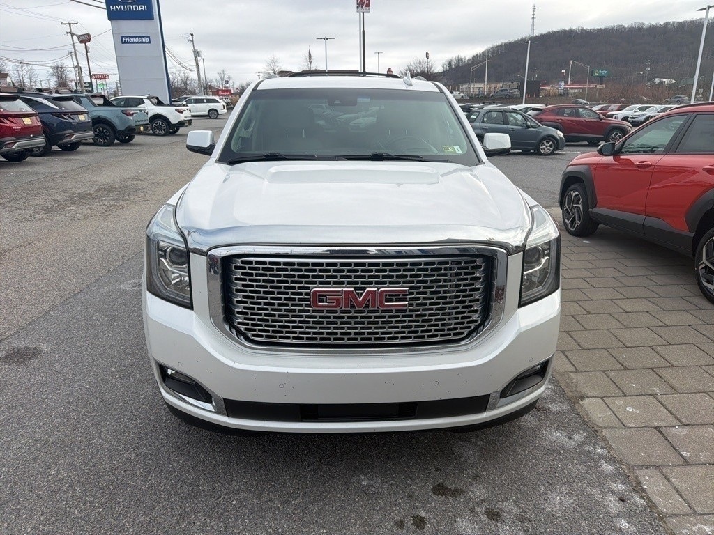 2016 GMC Yukon Denali 4WD