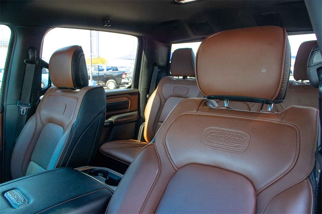 Used Car 2023 Ram 1500  Laramie Longhorn For Sale Under $50,000 In San Marcos, Texas