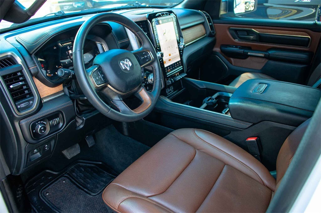 Used Car 2023 Ram 1500  Laramie Longhorn For Sale Under $50,000 In San Marcos, Texas