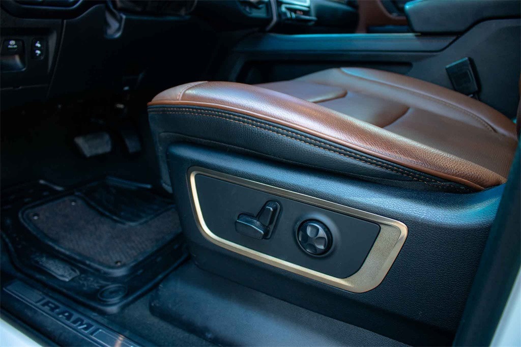 Used Car 2023 Ram 1500  Laramie Longhorn For Sale Under $50,000 In San Marcos, Texas