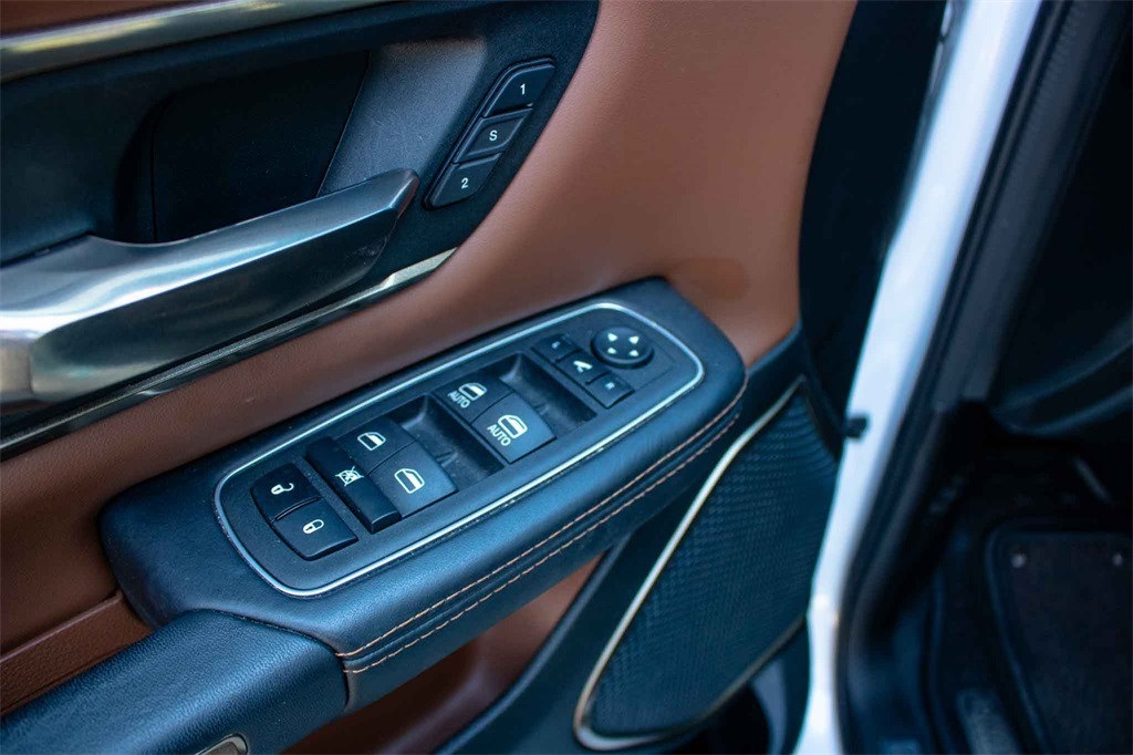 Used Car 2023 Ram 1500  Laramie Longhorn For Sale Under $50,000 In San Marcos, Texas