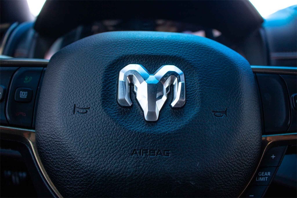 Used Car 2023 Ram 1500  Laramie Longhorn For Sale Under $50,000 In San Marcos, Texas