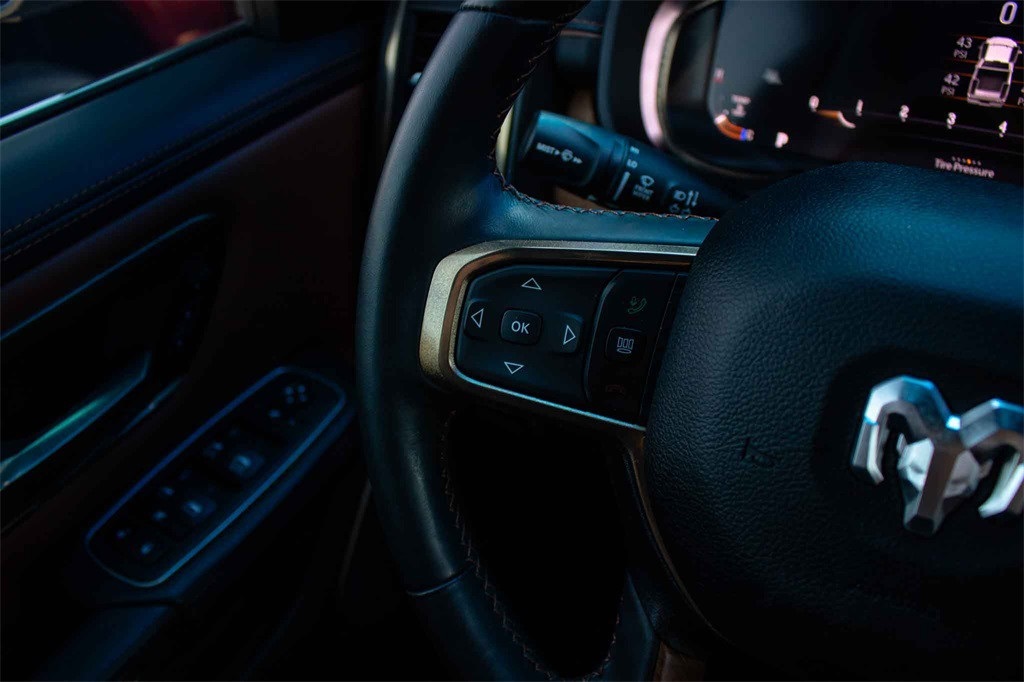Used Car 2023 Ram 1500  Laramie Longhorn For Sale Under $50,000 In San Marcos, Texas