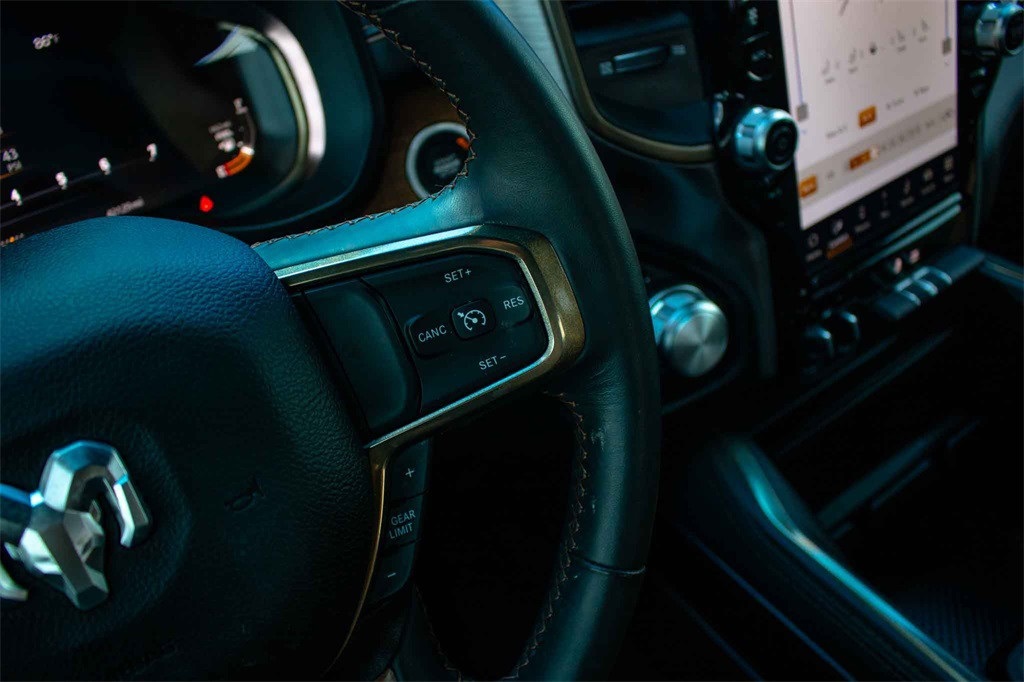 Used Car 2023 Ram 1500  Laramie Longhorn For Sale Under $50,000 In San Marcos, Texas