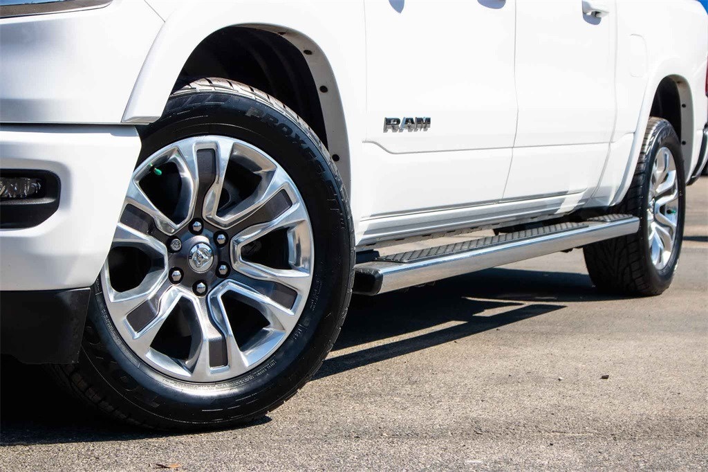 Used Car 2023 Ram 1500  Laramie Longhorn For Sale Under $50,000 In San Marcos, Texas