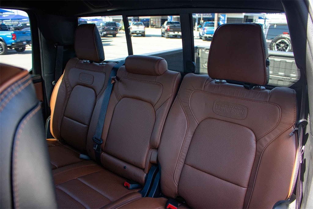 Used Car 2023 Ram 1500  Laramie Longhorn For Sale Under $50,000 In San Marcos, Texas