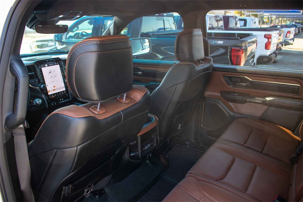 Used Car 2023 Ram 1500  Laramie Longhorn For Sale Under $50,000 In San Marcos, Texas