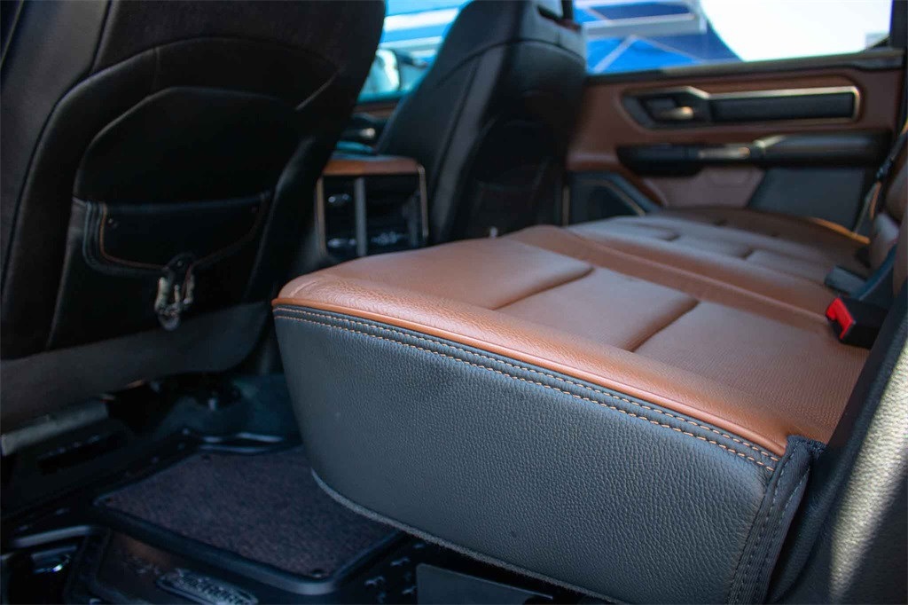 Used Car 2023 Ram 1500  Laramie Longhorn For Sale Under $50,000 In San Marcos, Texas