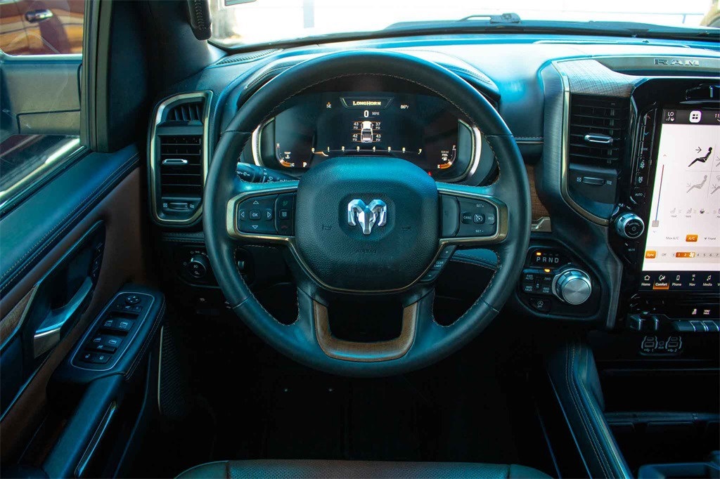 Used Car 2023 Ram 1500  Laramie Longhorn For Sale Under $50,000 In San Marcos, Texas